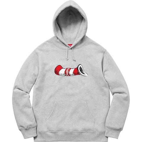 Cat in the Hat Hooded Sweatshirt - Supreme