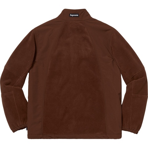 Polartec® Zip Up Jacket - fall/winter 2018 - Supreme
