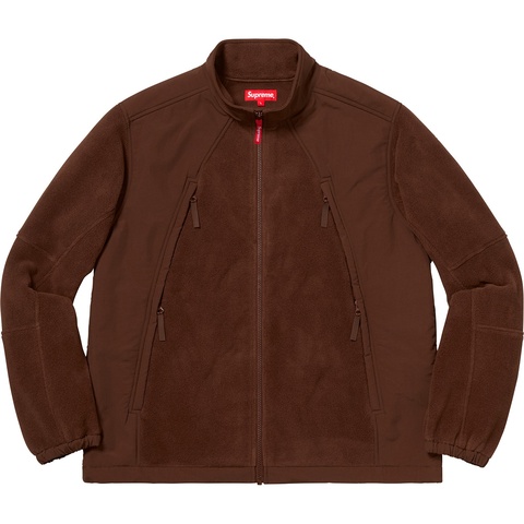 Polartec® Zip Up Jacket - fall/winter 2018 - Supreme