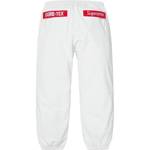 Supreme GORE-TEX Pant - White