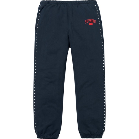 Studded Sweatpant - fall/winter 2018 - Supreme