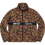 Supreme GORE-TEX Court Jacket (FW18) - Flower Print