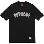 Supreme Printed Arc S S Top (FW18) - Black
