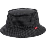 Supreme Reflective Ripstop Low Crusher (FW18) - Black