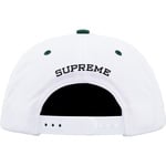 Supreme Dead Presidents 6-Panel Hat (FW18) - Green