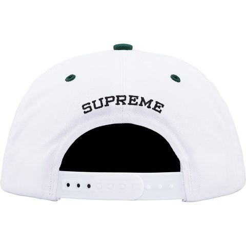 Supreme Dead Presidents 6-Panel Hat - Green
