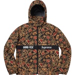 Supreme GORE-TEX Court Jacket (FW18) - Flower Print