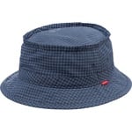 Supreme Reflective Ripstop Low Crusher (FW18) - Light Navy