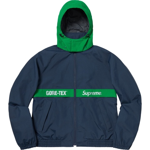 GORE-TEX Court Jacket - fall/winter 2018 - Supreme