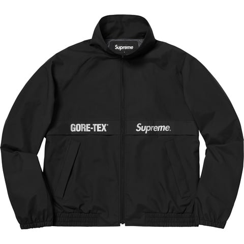 GORE-TEX Court Jacket - fall/winter 2018 - Supreme