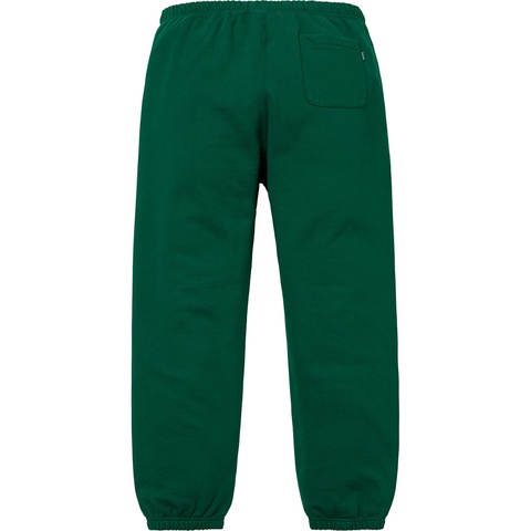 Supreme Studded Sweatpant - Dark Green