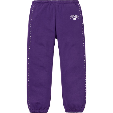 Studded Sweatpant - fall/winter 2018 - Supreme