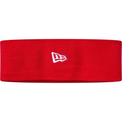 【新品】Supreme / New Era® Big Logo Headband Supreme-New-Era-Big-Logo-