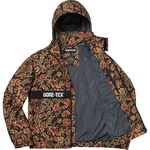 Supreme GORE-TEX Court Jacket (FW18) - Flower Print