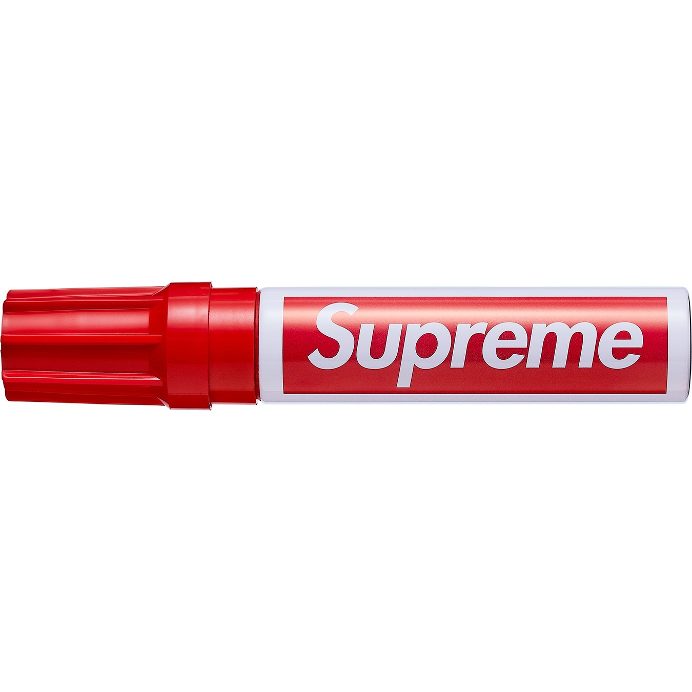 Supreme Supreme Pilot Marker (FW18) - Red - $10
