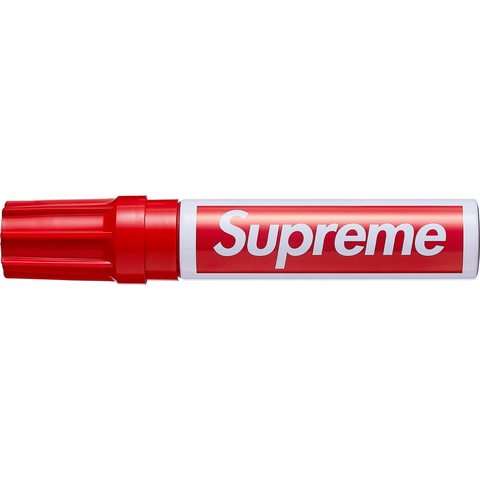 Supreme Supreme®/Pilot Marker - Red