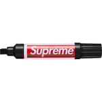 Supreme Supreme Pilot Marker (FW18) - Black