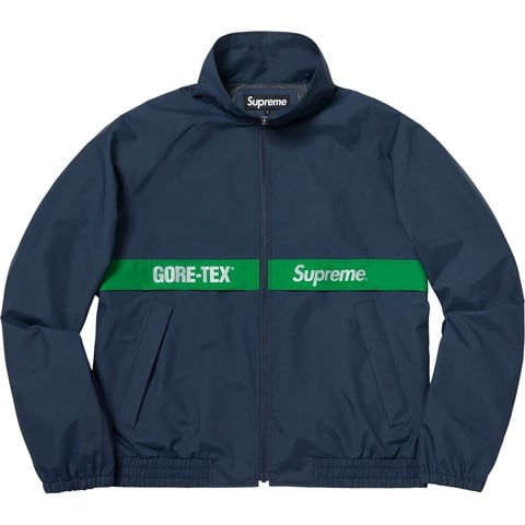 GORE-TEX Court Jacket - fall/winter 2018 - Supreme