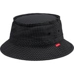 Supreme Reflective Ripstop Low Crusher (FW18) - Black