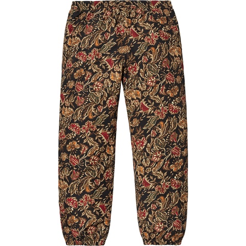 Supreme GORE-TEX 花総柄 18AW Flower Print GORE-TEX Pant - fall/winter 2018 - Supreme