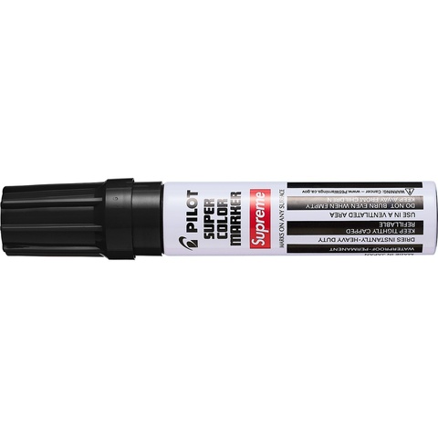 Supreme Supreme®/Pilot Marker - Black