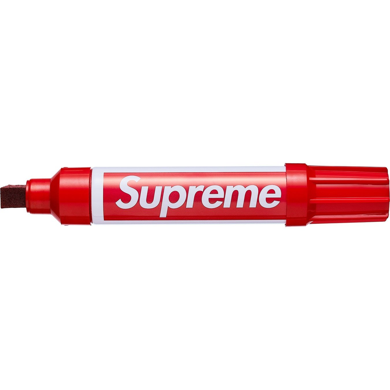 Supreme Supreme Pilot Marker (FW18) - Red - $10
