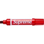 Supreme Supreme Pilot Marker (FW18) - Red