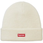 Supreme Mohair Beanie (FW18) - Natural
