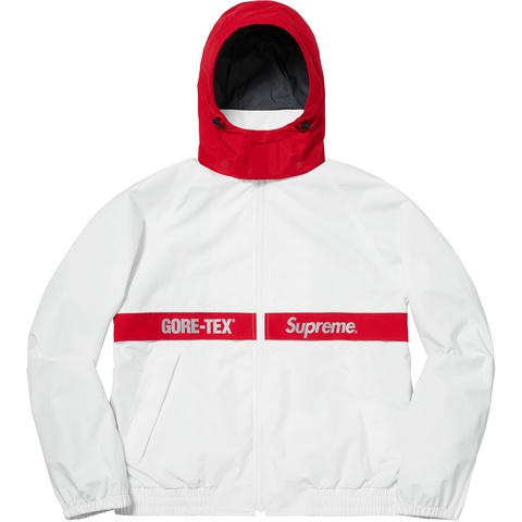 GORE-TEX Court Jacket - fall/winter 2018 - Supreme