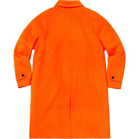 Wool Trench Coat - fall/winter 2018 - Supreme Wool Trench Coat - fall/winter 2018 - Supreme