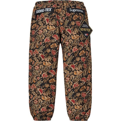 GORE-TEX Pant - fall/winter 2018 - Supreme
