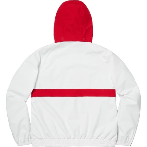 Supreme GORE-TEX Court Jacket - White