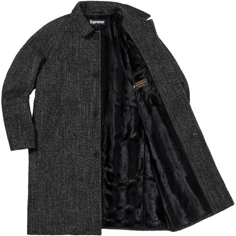 ジャケット・アウター 18AW SUPREME Wool Trench Coat Wool Trench Coat - fall/winter 2018 - Supreme
