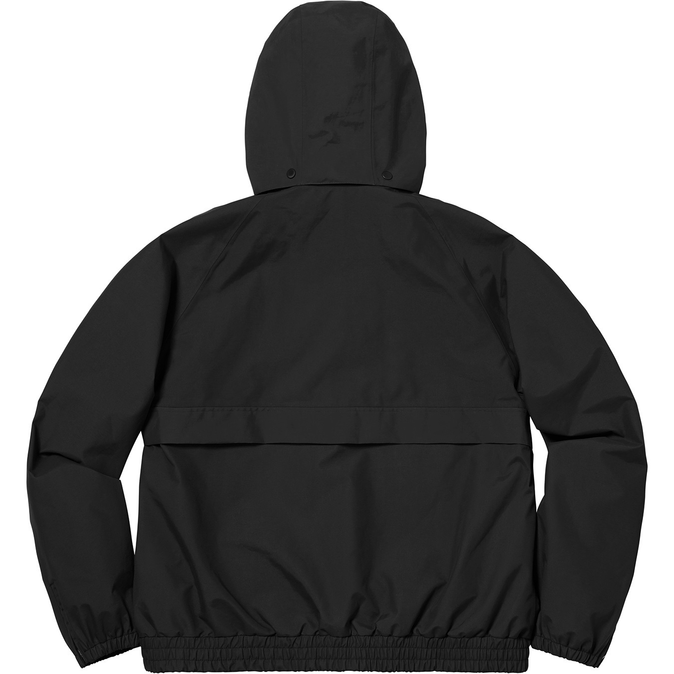 Supreme GORE-TEX Court Jacket (FW18) - Black - $348