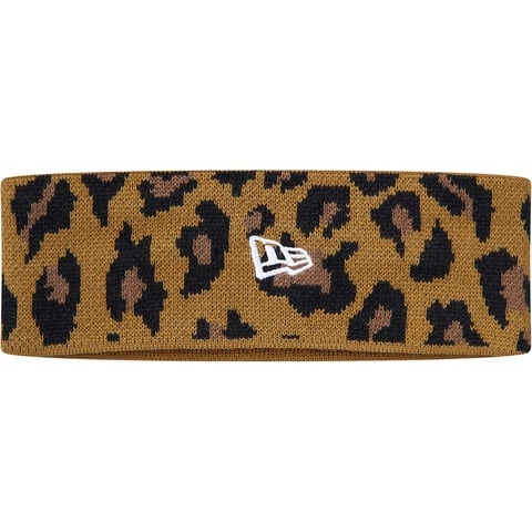 New Era® Big Logo Headband - fall/winter 2018 - Supreme