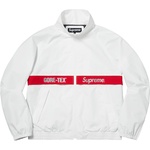 Supreme GORE-TEX Court Jacket (FW18) - White