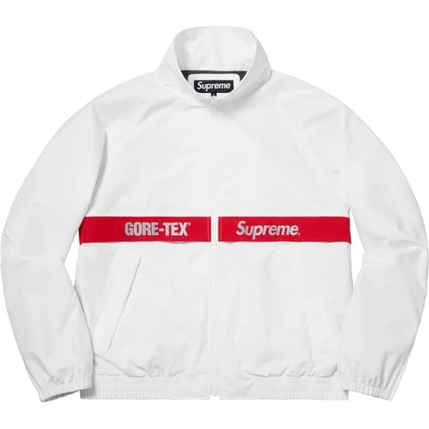 GORE-TEX Court Jacket - fall/winter 2018 - Supreme