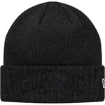 Supreme New Era Arc Logo Beanie (FW18) - $38