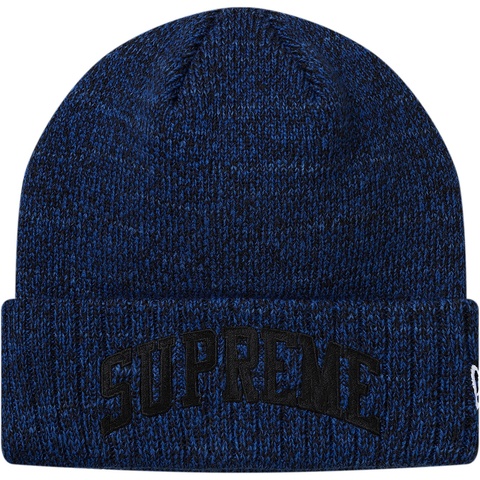 Supreme New Era® Arc Logo Beanie - Royal