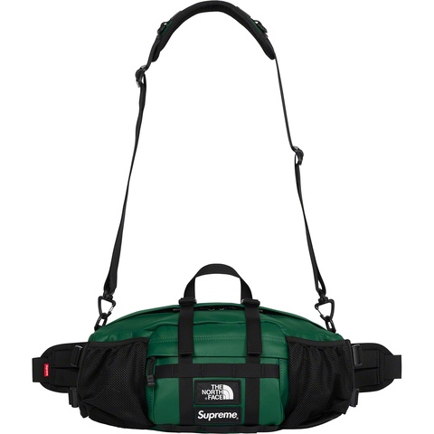 Supreme®/The North Face® Leather Mountain Waist Bag - SupremeCommunity