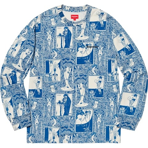 Salome L/S Top - fall/winter 2018 - Supreme