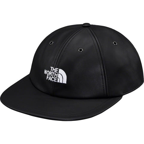 帽子 Supreme/The North Face Leather 6-Panel Supreme®/The North Face® Leather 6-Panel - Supreme