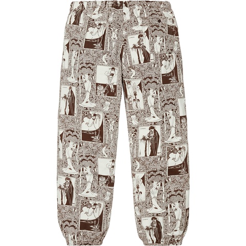 Supreme Salome Skate Pant - Brown