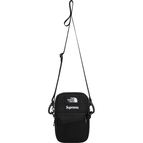 Supreme®/The North Face® Leather Shoulder Bag - Supreme