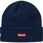 Supreme New Era Arc Logo Beanie (FW18) - Royal