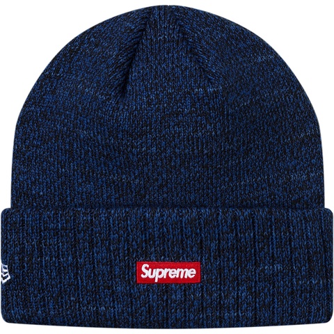 Supreme New Era® Arc Logo Beanie - Royal
