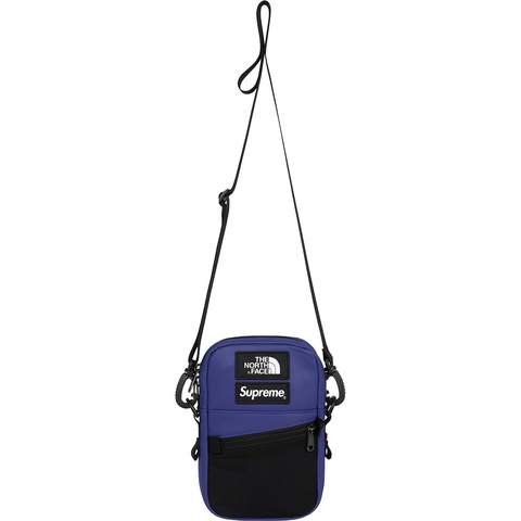 【830】レザーバッグ Supreme×THENORTHFACE パープル THE NORTH FACE PURPLE LABEL (ザ ノースフェイス パープルレーベル