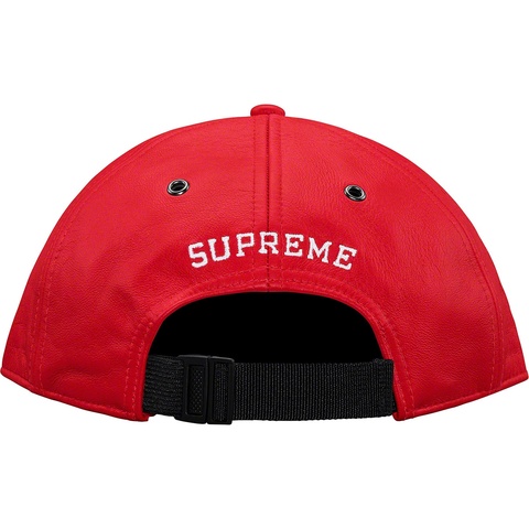 Supreme®/The North Face® Leather 6-Panel - Supreme