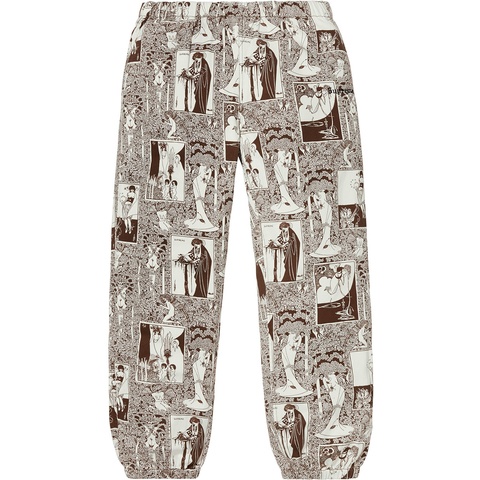 Supreme Salome Skate Pant - Brown
