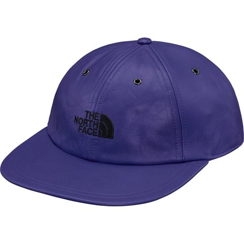 帽子 Supreme/The North Face Leather 6-Panel Supreme®/The North Face® Leather 6-Panel - Supreme
